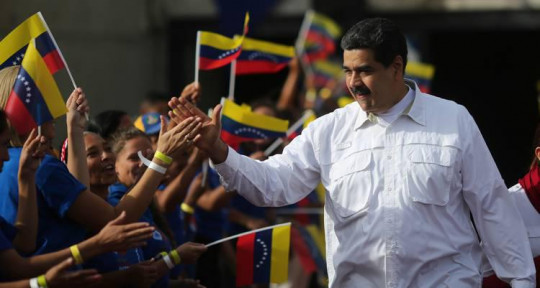 Maduro: Venezuela responde a sanciones con más democracia y protección al pueblo