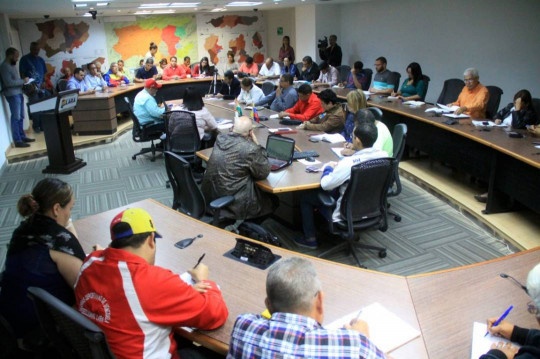 PSUV Lara se prepara para garantizar la victoria de Nicolás Maduro el próximo 20M